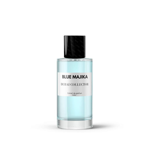 Blue majika